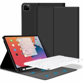 Pouzdro Tech-Protect SC Pen + Keyboard iPad Pro 11 2020 / 2021 / 2022 Black