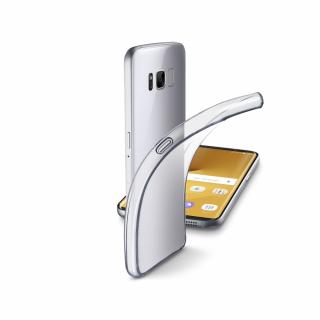 Průhledný obal CellularLine pro Samsung Galaxy S8 Plus