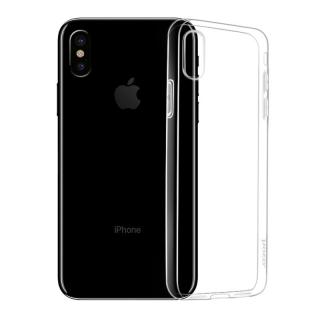 Průhledný obal Hoco Crystal clear series pro iPhone X / Xs