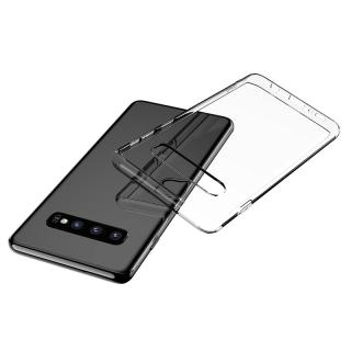 Průhledný obal Hoco Crystal clear series pro Samsung Galaxy S10