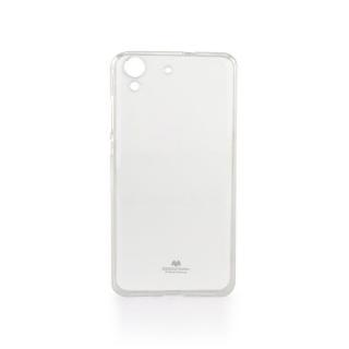 Průhledný obal Mercury Jelly pro Huawei Y6 ll Honor 5A