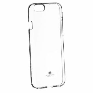 Průhledný obal Mercury Jelly pro iPhone 6 / 6S