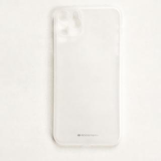 Průhledný obal Mercury Ultra Skin pro iPhone 11 Pro Max