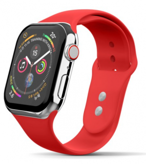 Řemínek pro Apple Watch 38 mm - Mercury Red