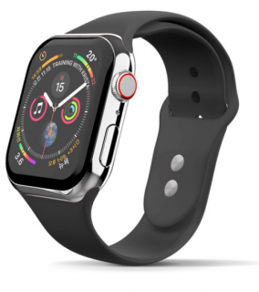 Řemínek pro Apple Watch 40 mm - Mercury  Black