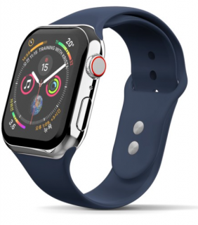 Řemínek pro Apple Watch 42 mm - Mercury Navy