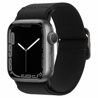 Řemínek Spigen Fit Lite Apple Watch 4 / 5 / 6 / 7 / 8 / SE (38 / 40 / 41 mm) Black