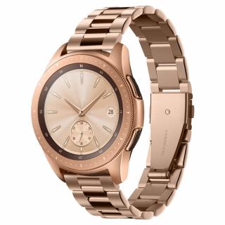 Řemínek Spigen Modern Fit Samsung Galaxy Watch 4 40/42/44/46 mm Rose Gold