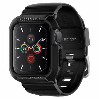 Řemínek Spigen Rugged Armor  PRO   Apple Watch 4/5/6/7/8/SE (40/41) Black