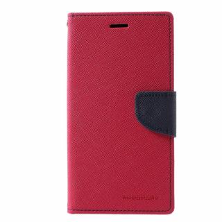 Růžové flipové pouzdro Mercury Fancy Diary pro Samsung Galaxy J7 (2017)