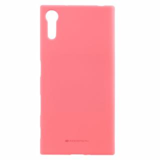 Růžový obal Mercury pro Samsung Galaxy A9 (2018)