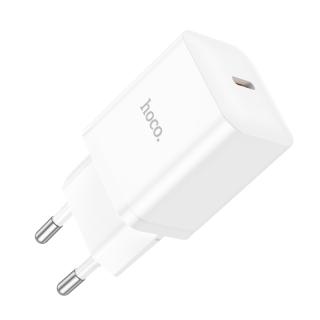 Rychlá USB-C nabíječka do sítě - Hoco, N27 Inovativní PD20W
