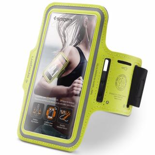 Spigen Sportovní pouzdro A700 6.9 Neon