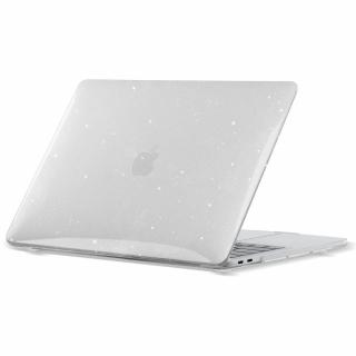 Tech-Protect Smartshell Macbook Air 13 2018-2020 Glitter Clear