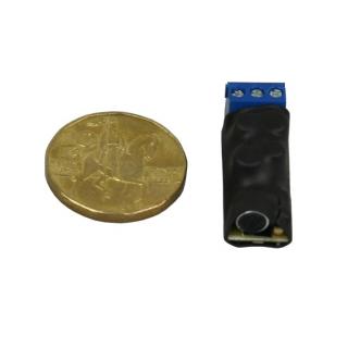 Audio modul pro kamery s mikrofonem a kompresor