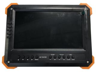 CCTV tester HD-TVI31-5M(70TAC-5M) pro HD-TVI, AHD, CVI a Analog  Speciální cena pro registrované