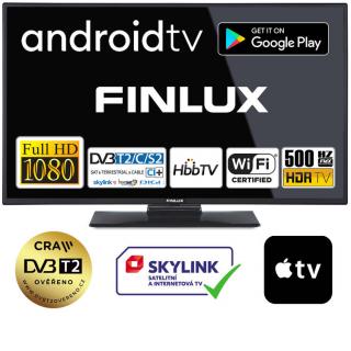 Finlux 40FFG5670 - ANDROID HDR FHD, T2 SAT HBBTV WIFI SKYLINK LIVE