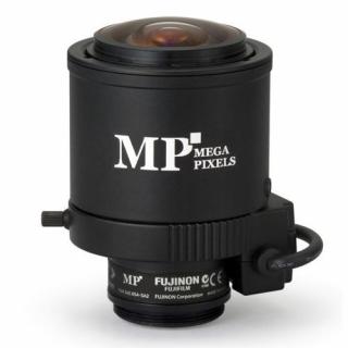 FUJINON varifokální Mpix objektiv 2.8 - 12 mm  Speciální cena pro registrované