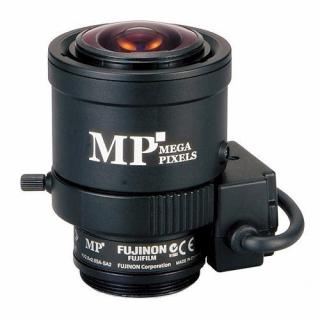 FUJINON varifokální Mpix objektiv 2.8 - 8 mm  Speciální cena pro registrované