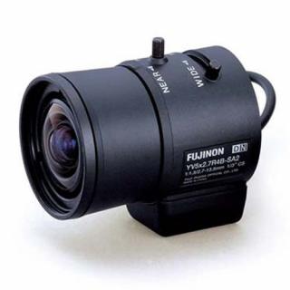 FUJINON varifokální objektiv 2.7 - 13 mm