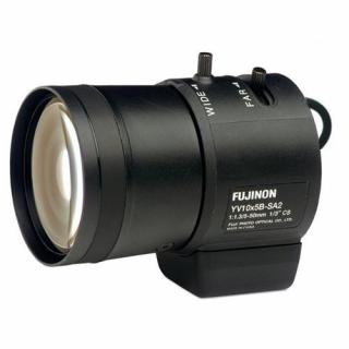 FUJINON varifokální objektiv 5 - 50 mm
