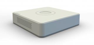 Hikvision DS-7108HQHI-K1 (C) (S) AoC Hybridní DVR pro 8 Turbo HD kamery  Speciální cena pro registrované