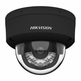 IP kamera HIKVISION DS-2CD2187G2H-LISU (2.8mm) (eF) BLACK Smart Hybrid ColorVu  Speciální cena pro registrované