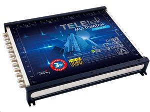 TeleTek multipřepínač 17/24 Multiswitch 17/24