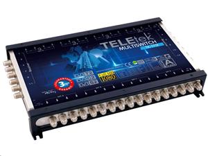 TeleTek multipřepínač 17/8 Multiswitch 17/8