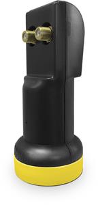 TESLA twin LNB konvertor  s LTE filtrem