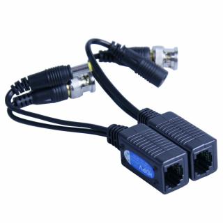 TVI-209PV převodník TurboHD (HD-TVI, Analog) na UTP