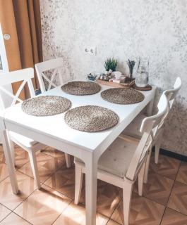 Ubrus na stůl z měkkého skla 55x100 cm Ubrus: Folie s texturovaným povrchem