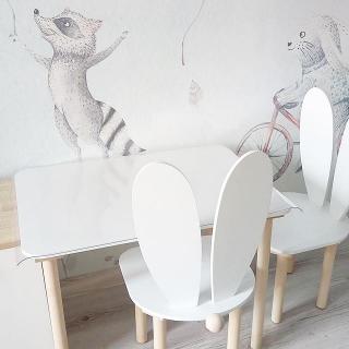 Ubrus na stůl z měkkého skla 55x110 cm Ubrus: Průhledná lesklá folie