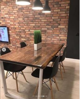 Ubrus na stůl z měkkého skla 80x130 cm Ubrus: Průhledná lesklá folie