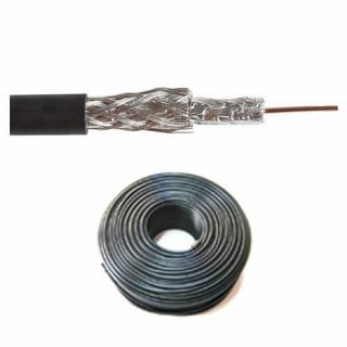 Venkovní koaxiální kabel RG59 100m