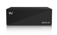 Vu+ zero 4k (1x Single dvb-s2x tuner)