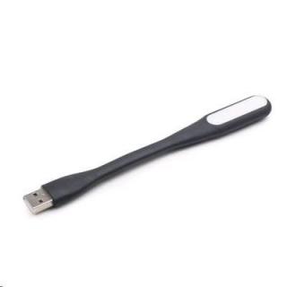 Warm Ohebná USB lampička Barva: černá