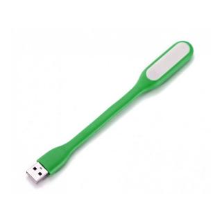 Warm Ohebná USB lampička Barva: zelená
