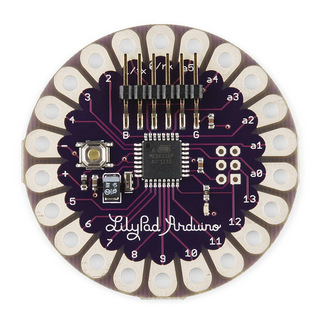 Arduino Lilypad - ATmega328