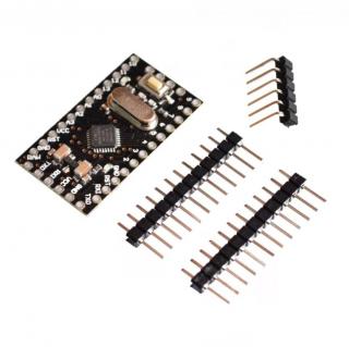 Arduino Pro Mini ATMega168P 5V
