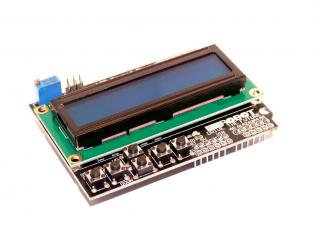Keypad LCD Shield DFRobot