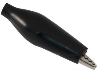 Krokosvorka izolovaná 27mm - černá