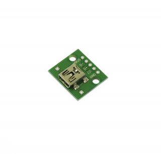 MiniUSB PCB