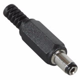 Napájecí konektor 5,5/2,1mm - na kabel