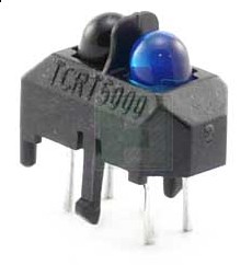 TCRT5000 - Optický sensor