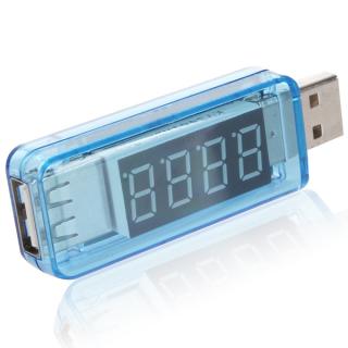 USB Tester napájení B10