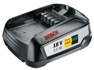 Bosch hobby 18 V 2,5 Ah