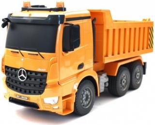 Double Eagle Sklápěč Dump Truck RC Mercedes-Benz Arocs RTR 1:20
