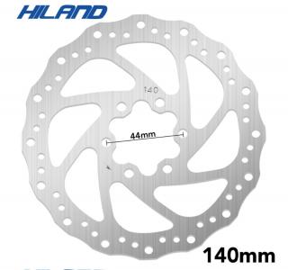 Hiland X4 Brzdový kotouč 140mm