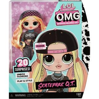 L.O.L. Surprise OMG Core Doll Series 5 - Skatepark Q.T.